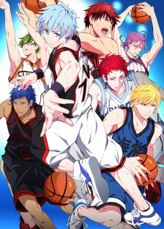 Kuroko no Baske 2